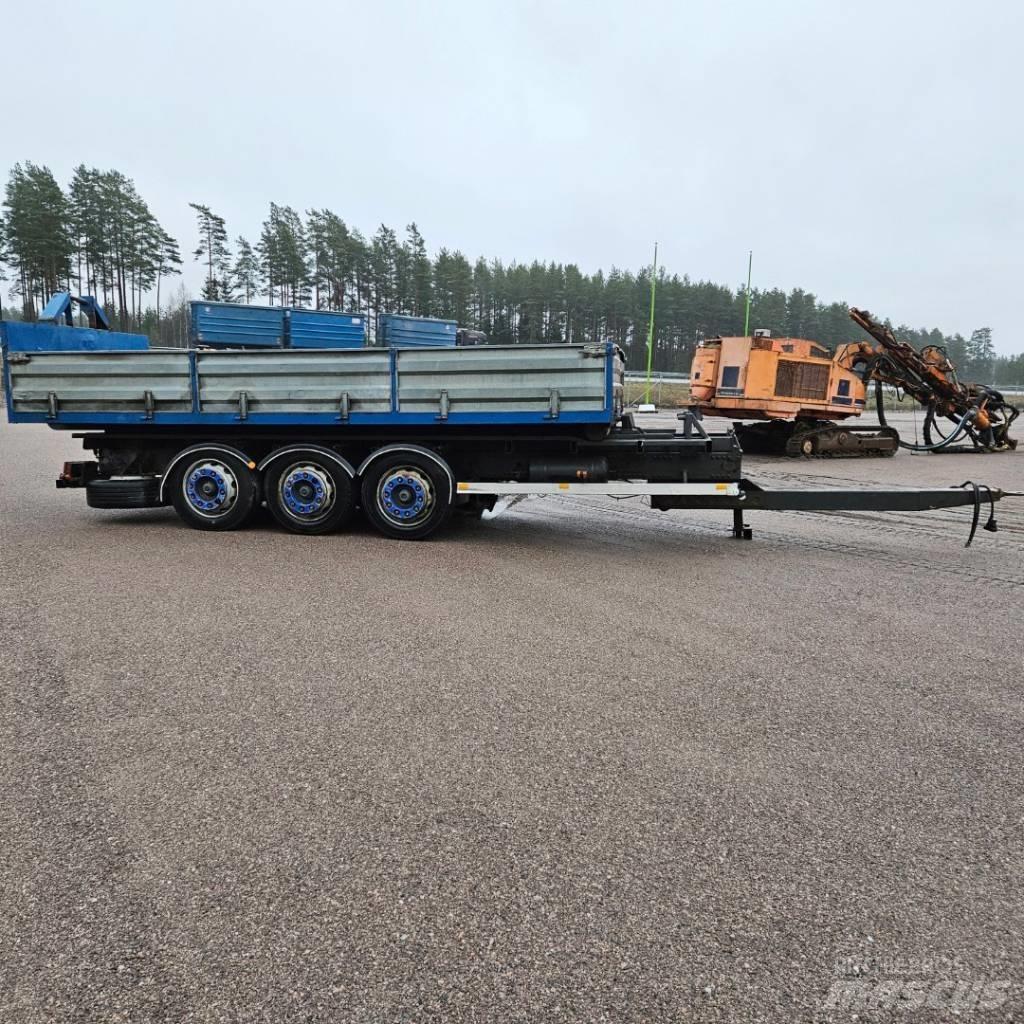  IMC AM-G20V-3S-CS Разглобяеми надстойки