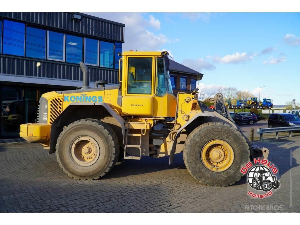 Volvo L110 Колесни товарачи