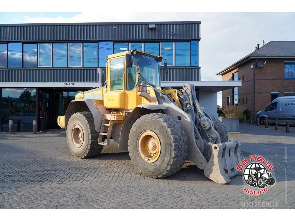Volvo L110 Колесни товарачи