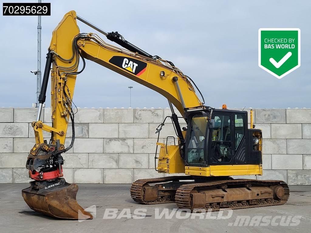 CAT 325 FL CR Верижен екскаватор