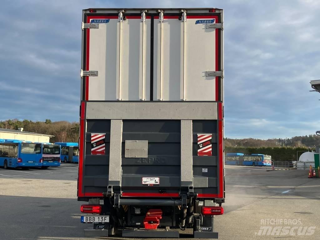 MAN TGX 26.520 Каросерии