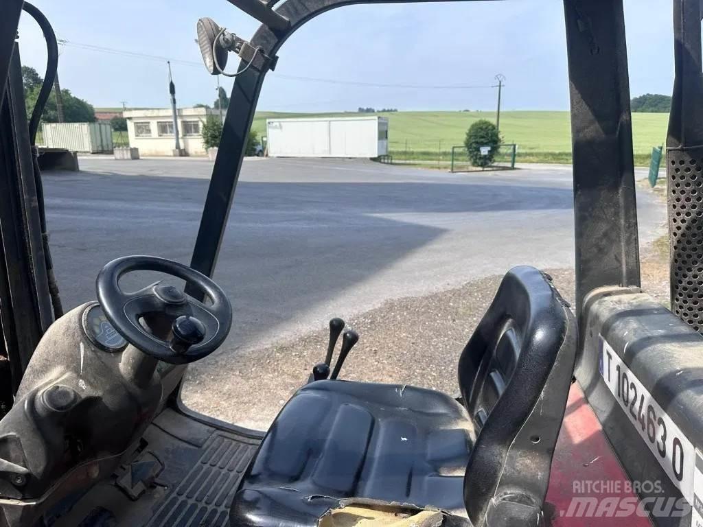 Linde H30D Дизелови камиони