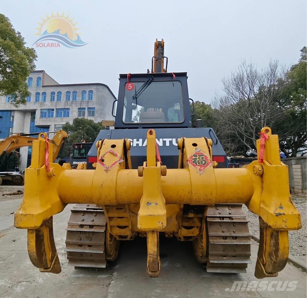 Shantui SD23 Верижни булдозери
