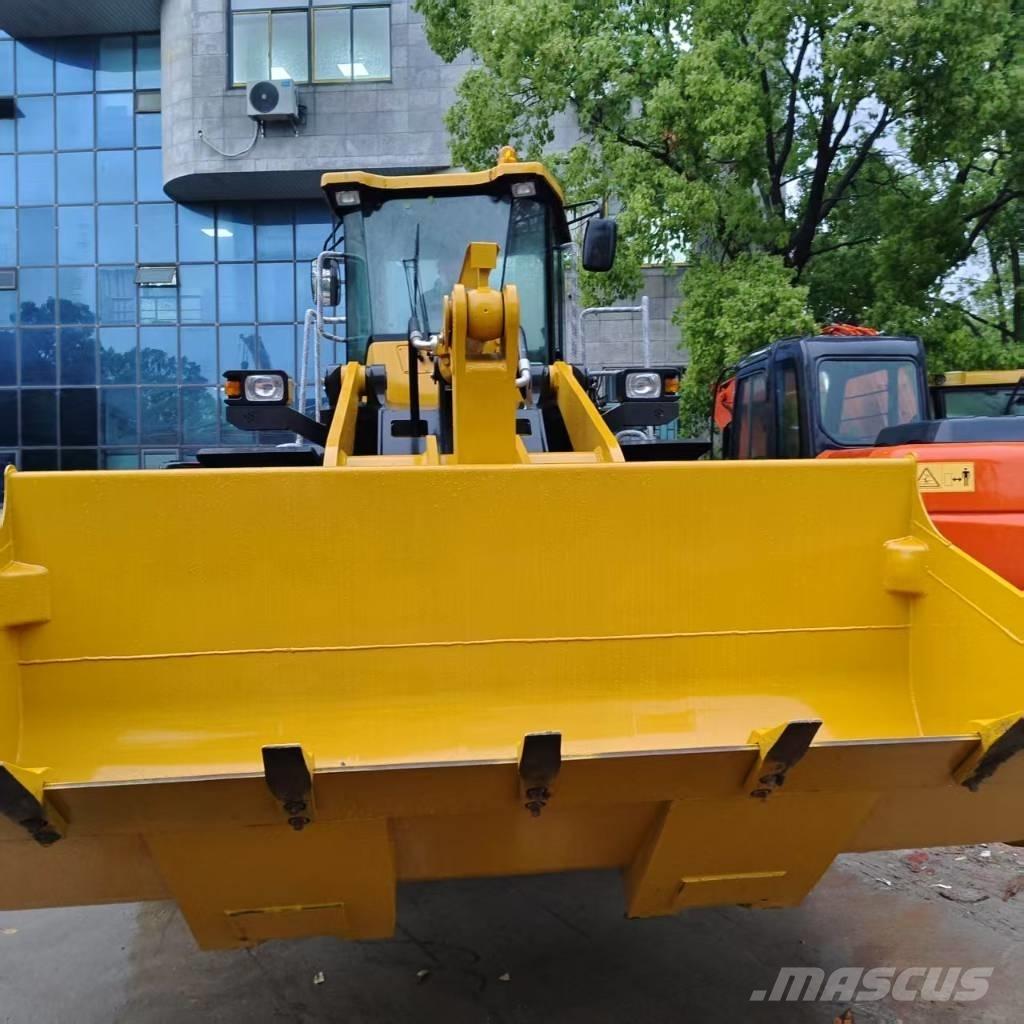 SDLG L 958 F Колесни товарачи