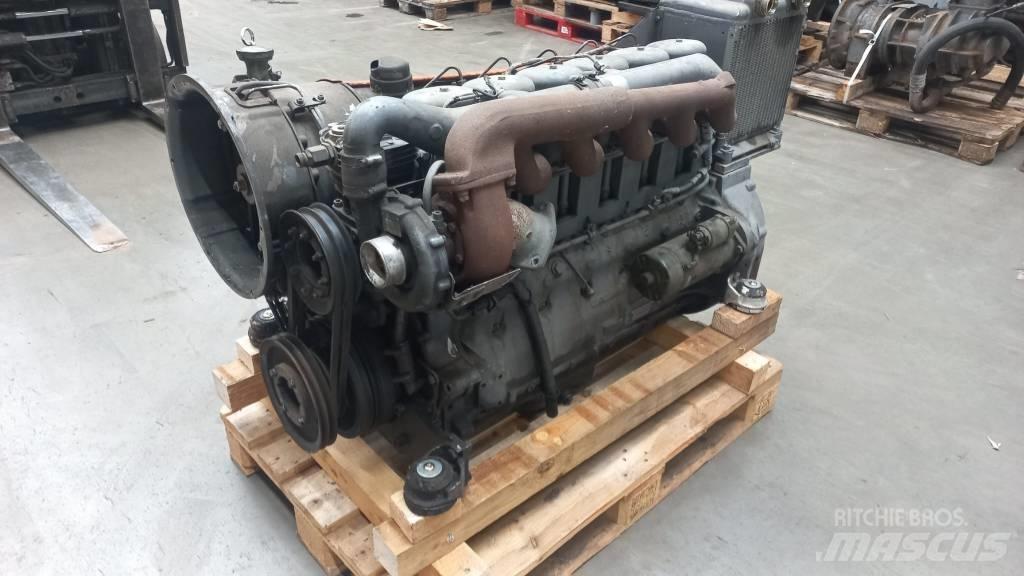 Deutz BF6L913 Двигатели