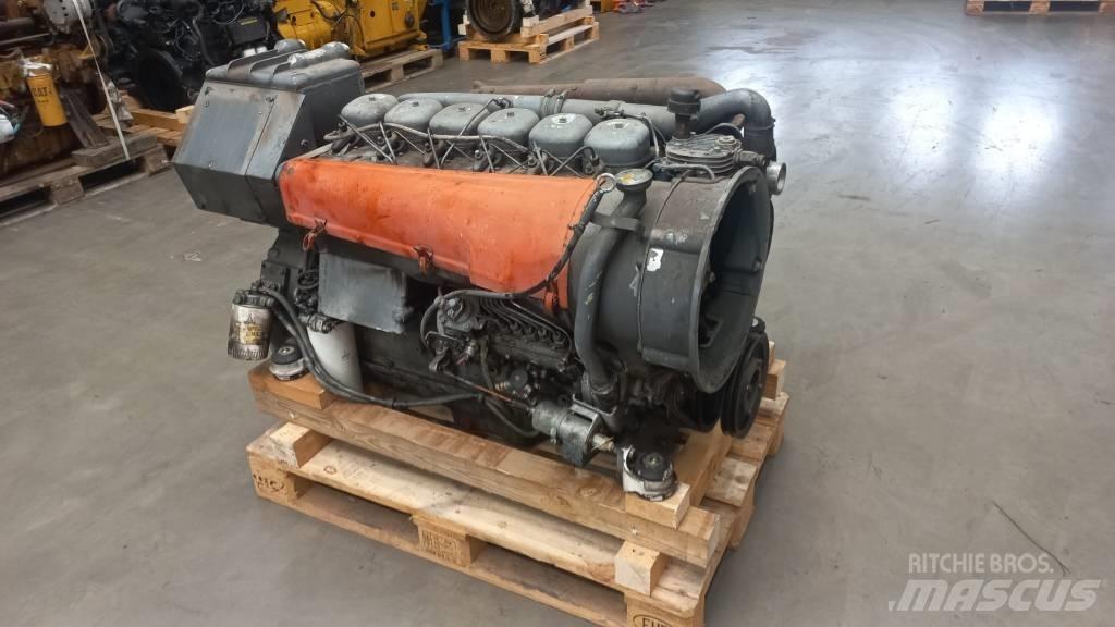 Deutz BF6L913 Двигатели