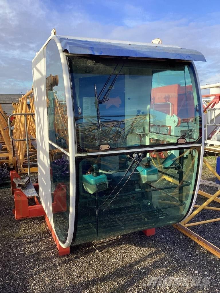 Potain MD265B1-J10 Мачтови кранове