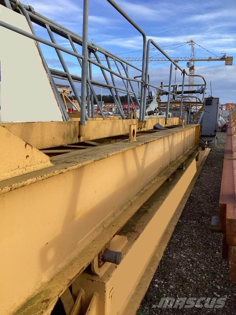 Potain MD265B1-J10 Мачтови кранове