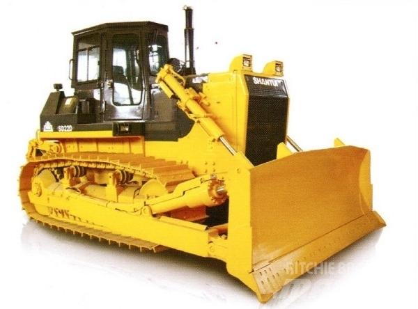 Shantui SD22D Верижни булдозери
