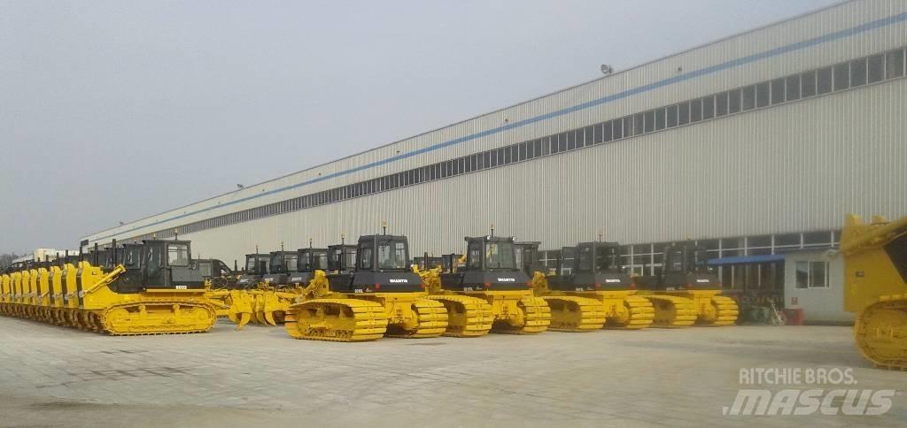 Shantui SD22D Верижни булдозери
