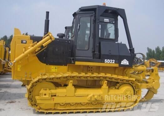 Shantui SD22D Верижни булдозери
