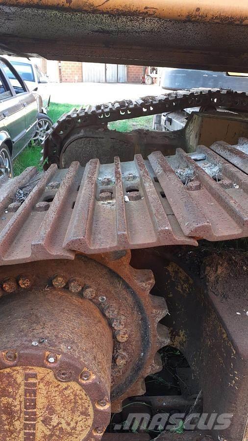 Liebherr R914 Специални екскаватори