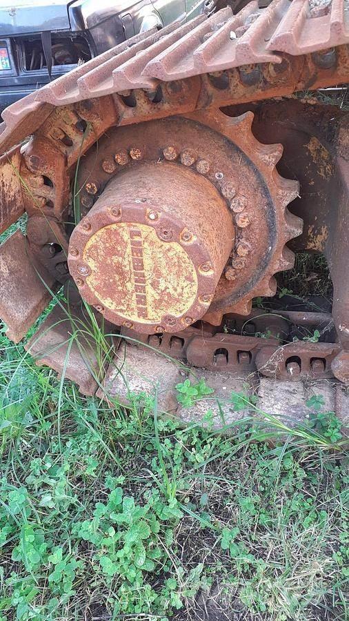 Liebherr R914 Специални екскаватори