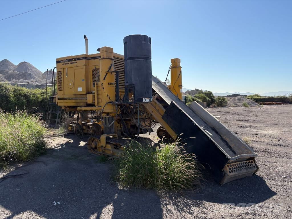 Gomaco GT 3600 Машини за бетонови павета
