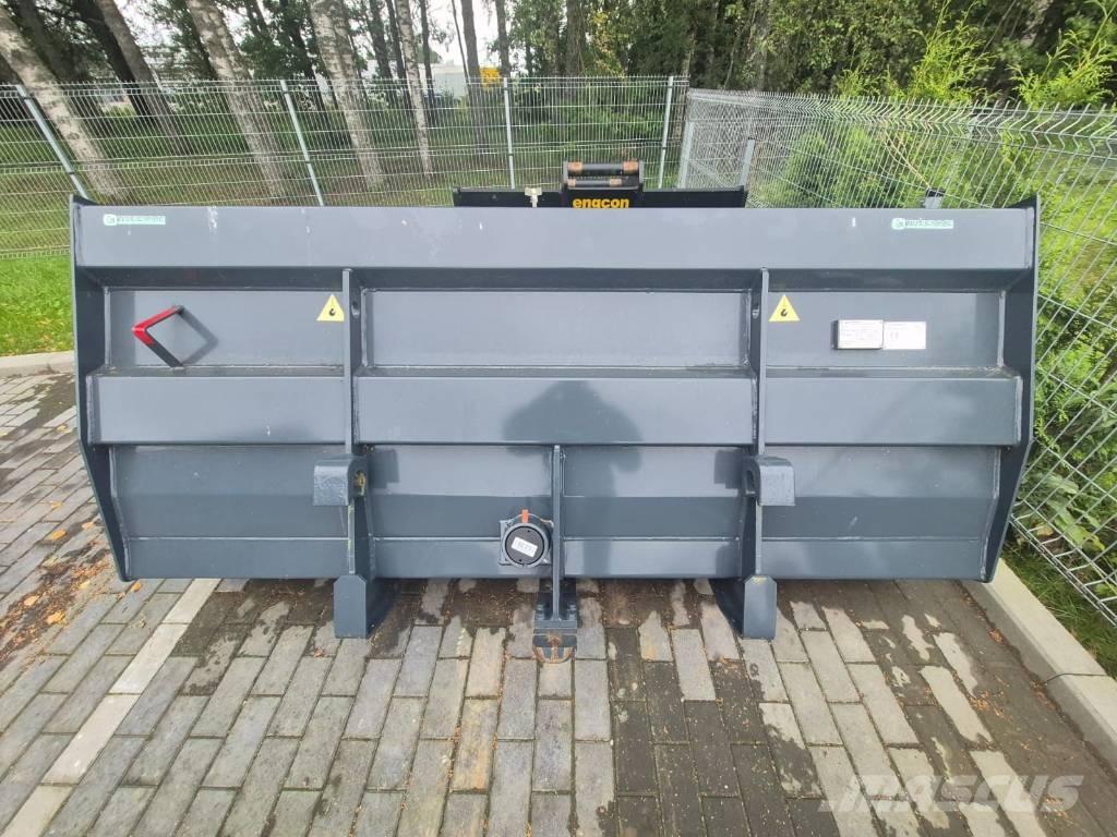 Merlo TF 35.7 CS-140 Телескопични товарачи