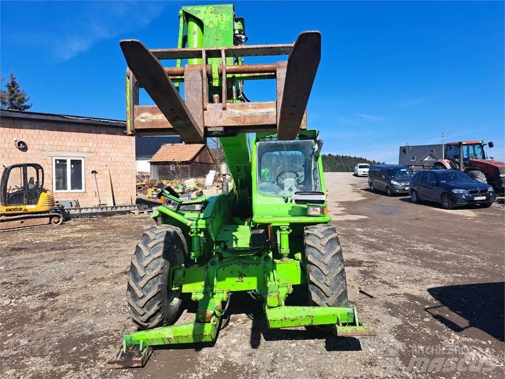 Merlo P 40.17 Строителство - Други