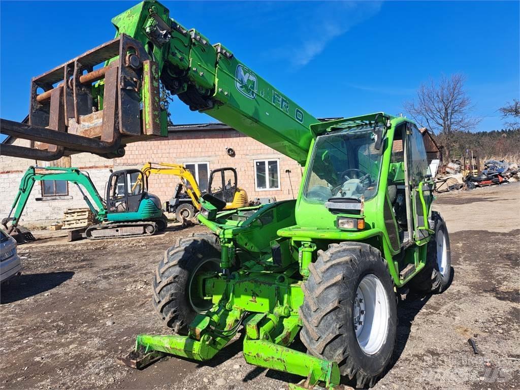 Merlo P 40.17 Строителство - Други