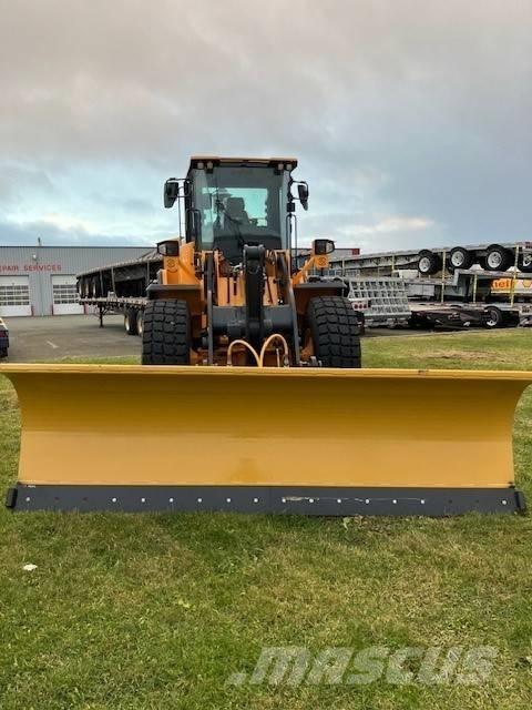Hyundai HL940A Колесни товарачи