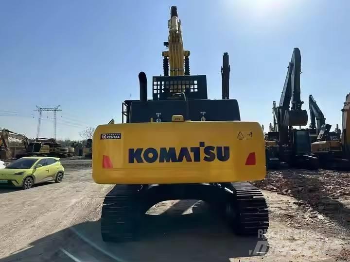 Komatsu PC 400 Верижен екскаватор