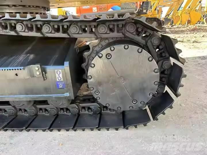 Komatsu PC 400 Верижен екскаватор