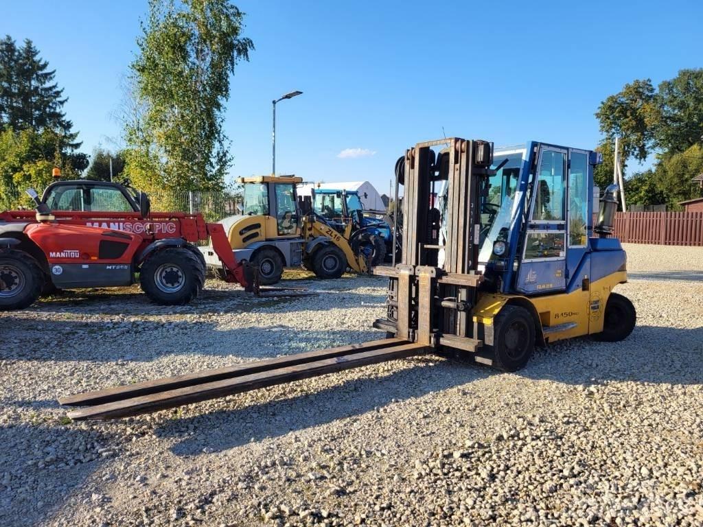 Dantruck 8450 Дизелови камиони