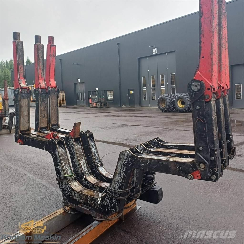Komatsu 895 Други компоненти