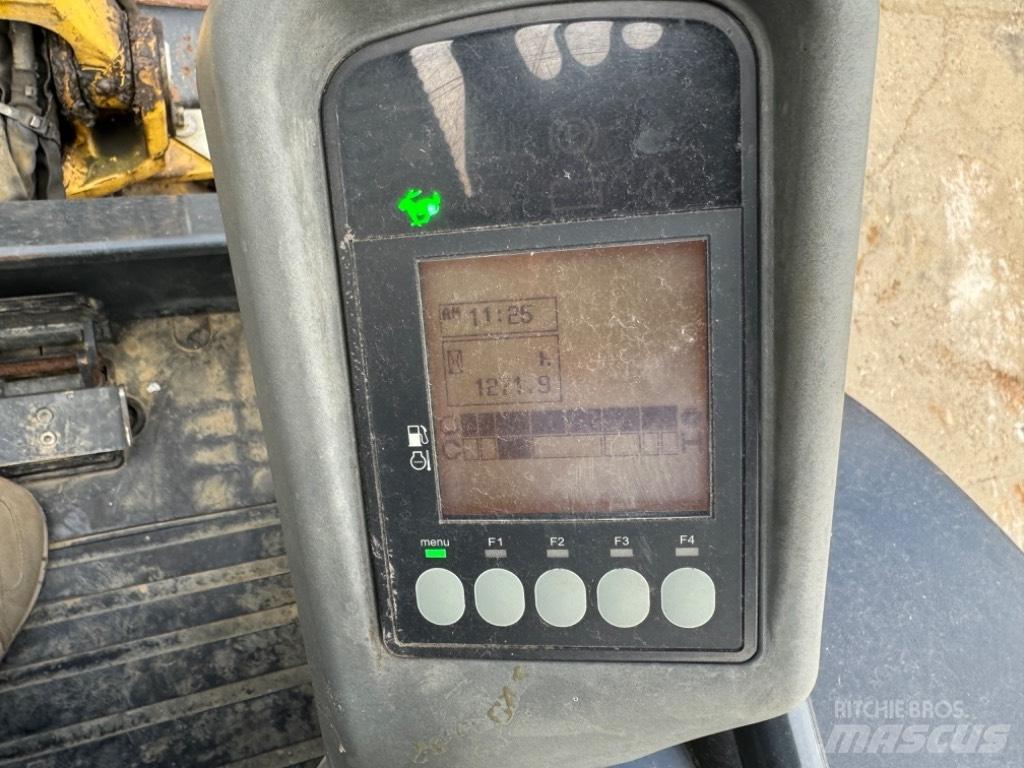 Yanmar VIO26 (01062) Мини екскаватори < 7 т