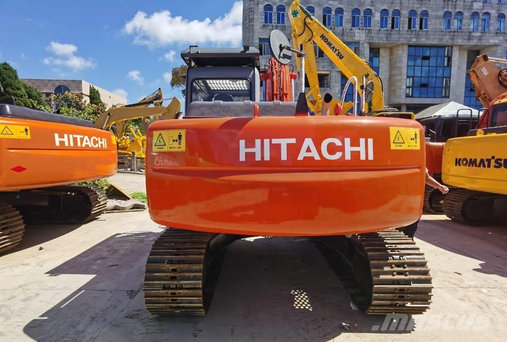 Hitachi ZX 120 Верижен екскаватор