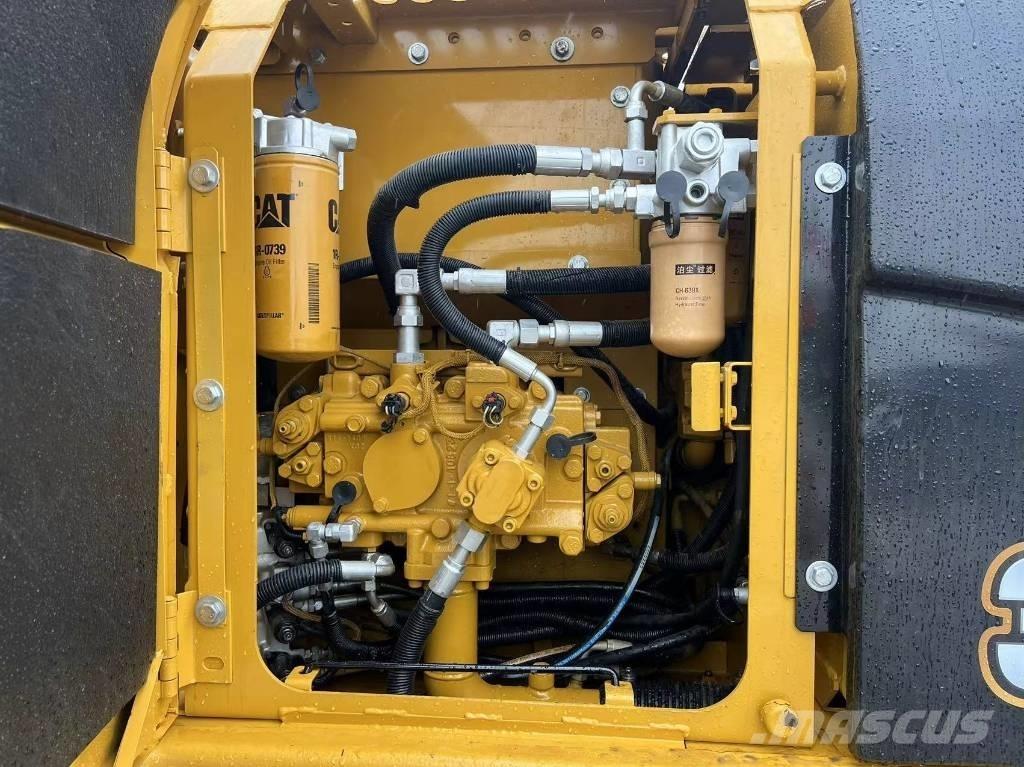 CAT 312 D Верижен екскаватор