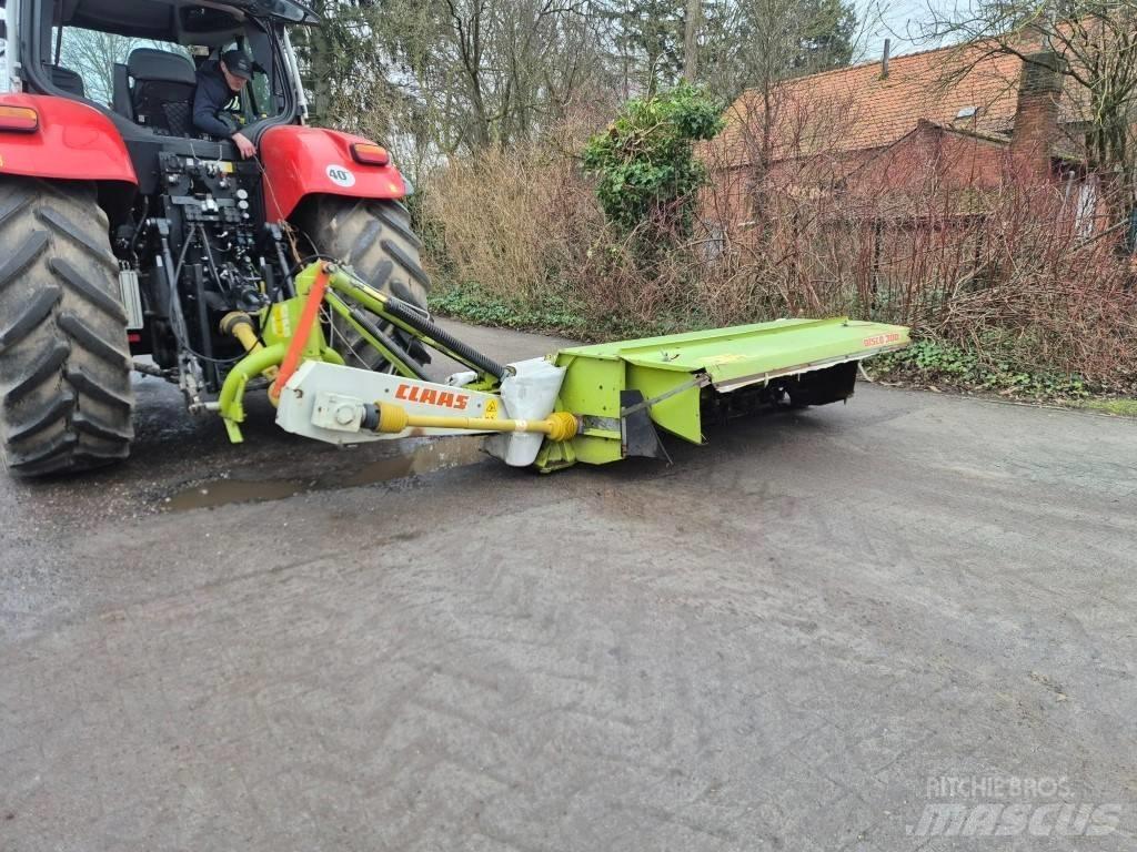 CLAAS Disco 300 C Косачки
