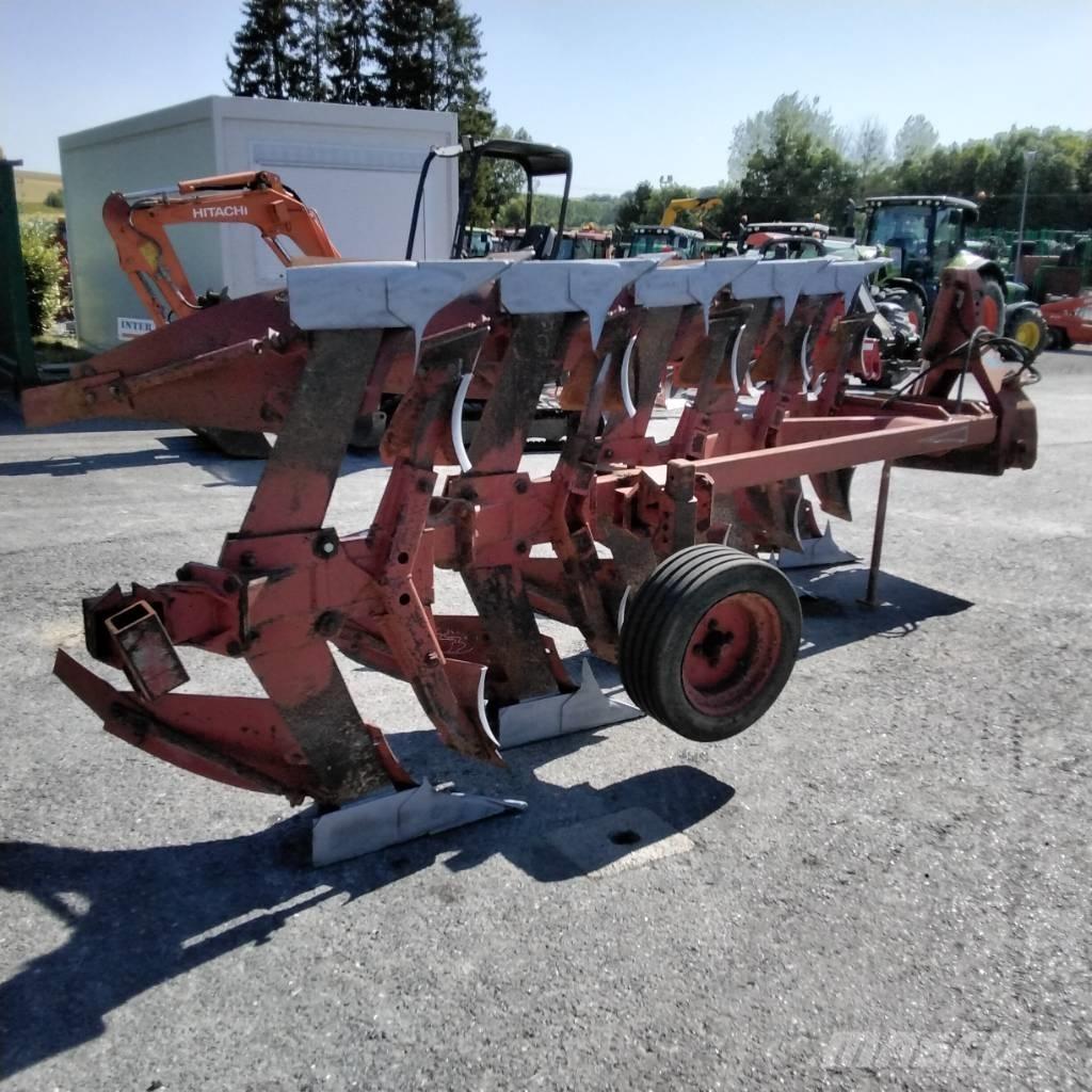 Naud RX 4309 Реверсивни плугове