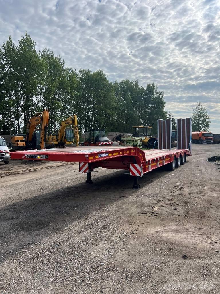 Andover SFCL 48 Нискотоварни полуремаркета
