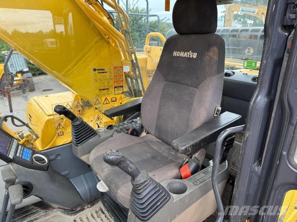 Komatsu PC 360 LC-10 Верижен екскаватор