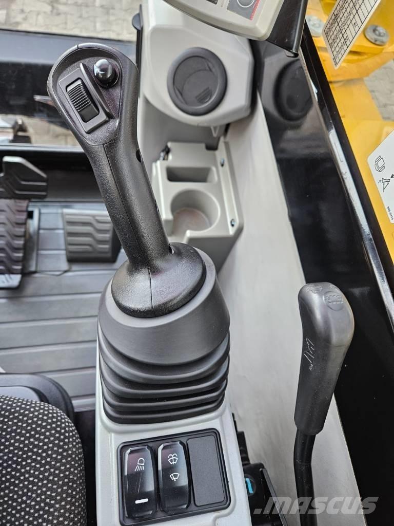 CAT 308 E 2 CR Средни екскаватори 7т - 12т