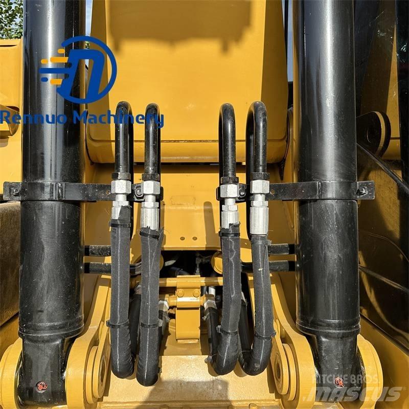 CAT 320D2 Верижен екскаватор