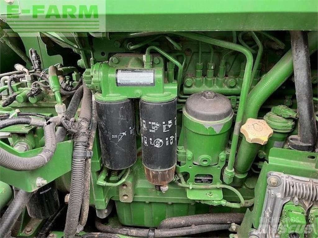 John Deere T670 Комбайни