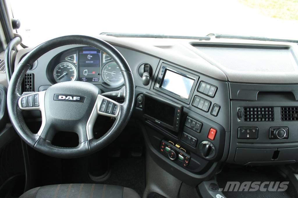 DAF XF 530 FTT Влекачи