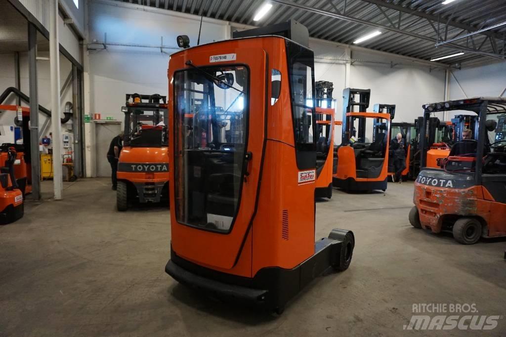 Toyota RRE160HR Ретрак/ Високоповдигач с изместване на вилката напред