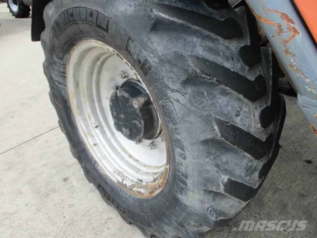 JLG 3512 (791) Телескопични товарачи