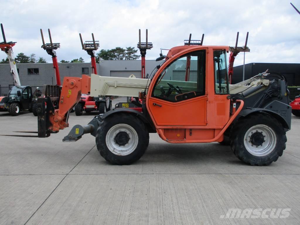 JLG 3512 (791) Телескопични товарачи