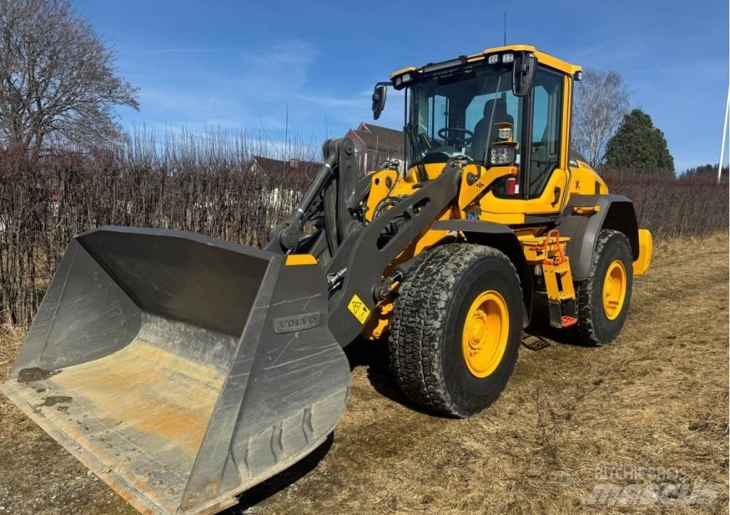 Volvo L70H2 Колесни товарачи