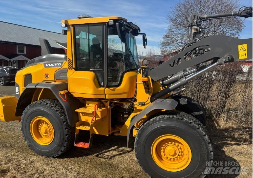 Volvo L70H2 Колесни товарачи