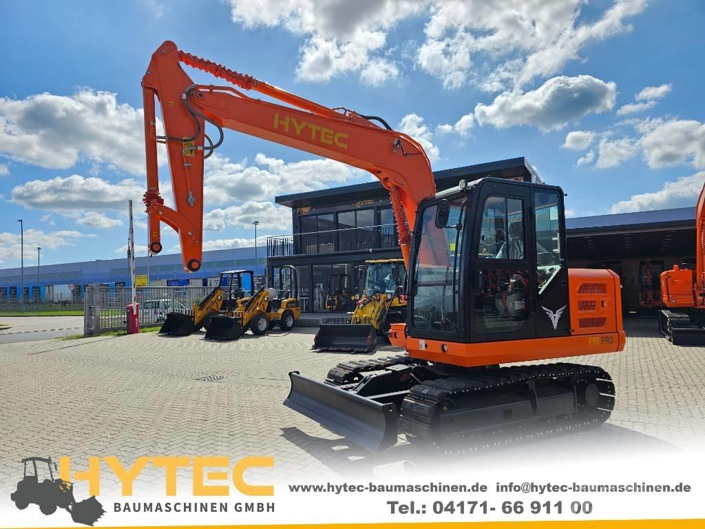 Hytec F90 Pro Средни екскаватори 7т - 12т
