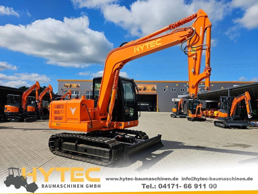Hytec F90 Pro Средни екскаватори 7т - 12т
