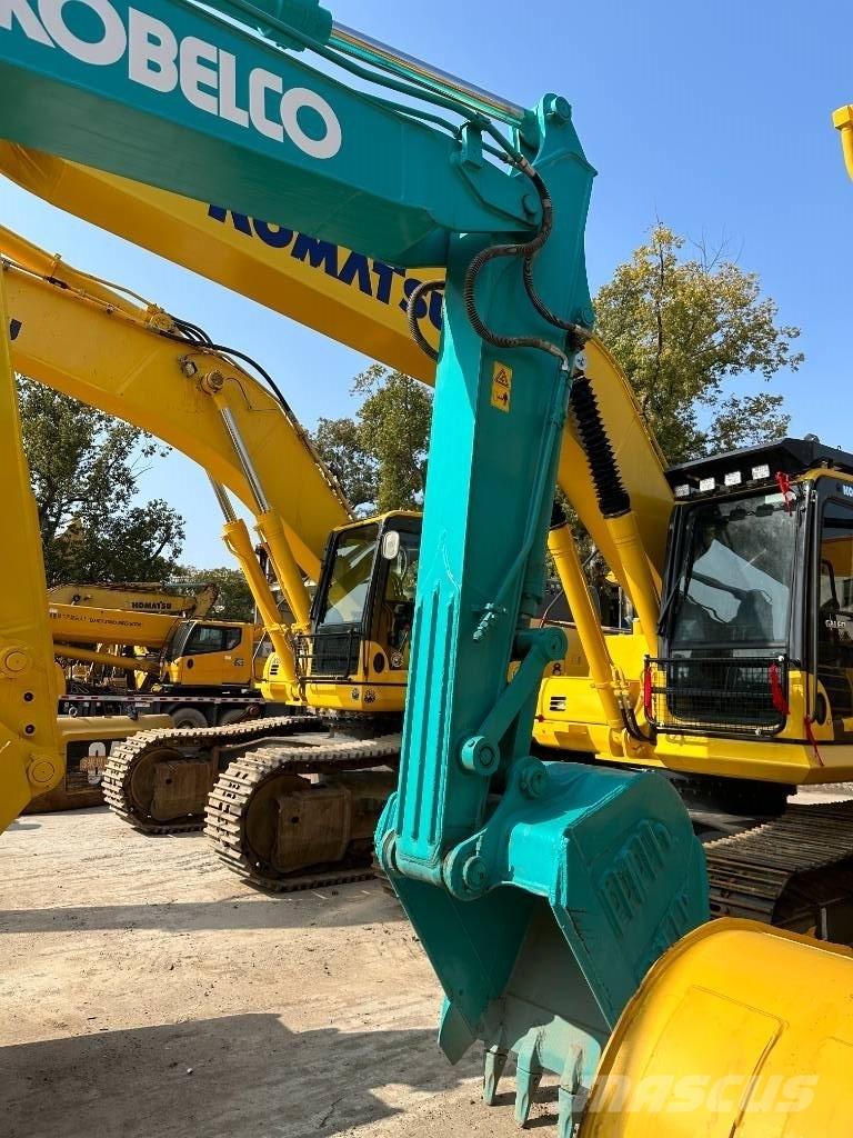 Kobelco SK 140 Мини екскаватори < 7 т