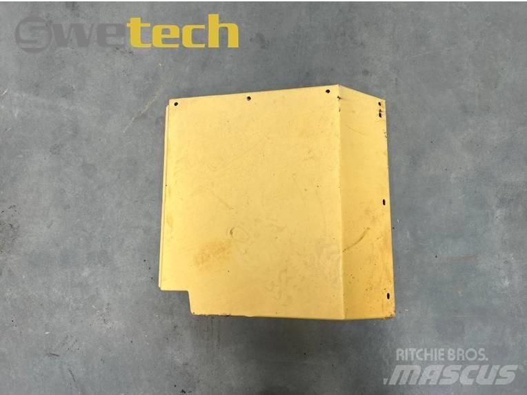 Volvo l70d Шаси
