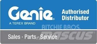 Genie GS-2646 Ножични работни платформи