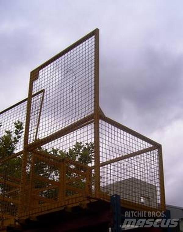  Safety Cages Обработка на материали - други