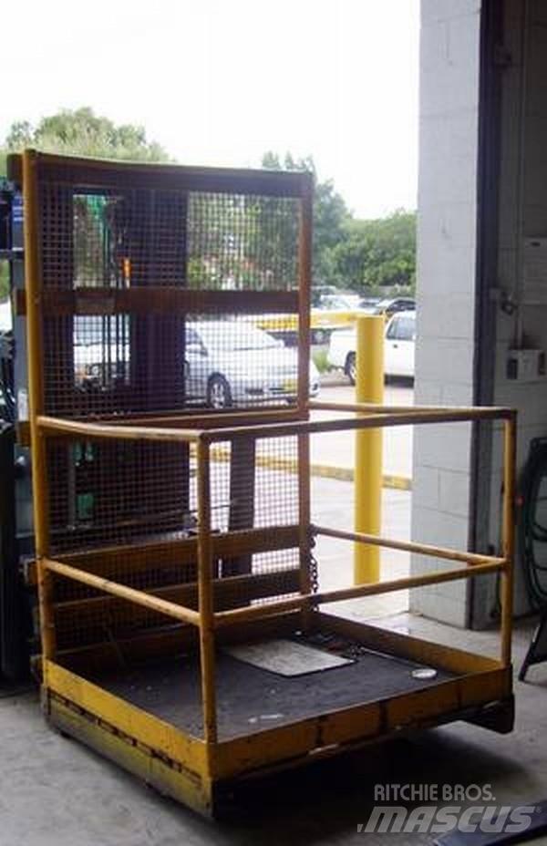  Safety Cages Обработка на материали - други