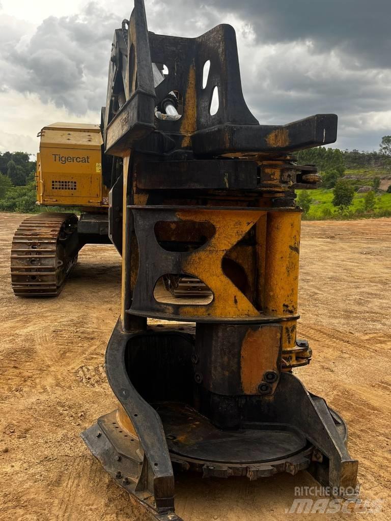 Tigercat 845D Харвестери